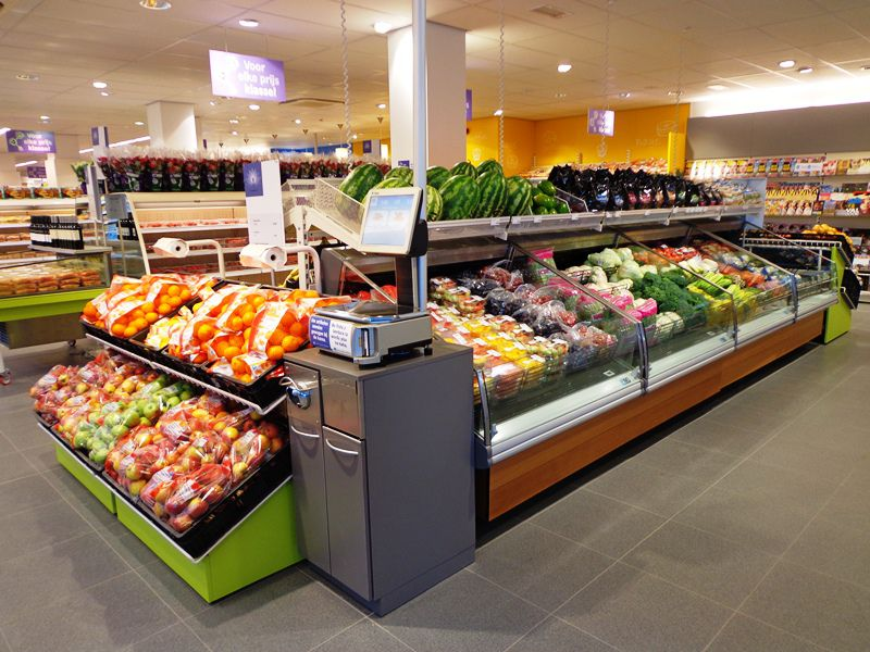Car Rental Curacao, Van den Tweel Supermarkt Curacao