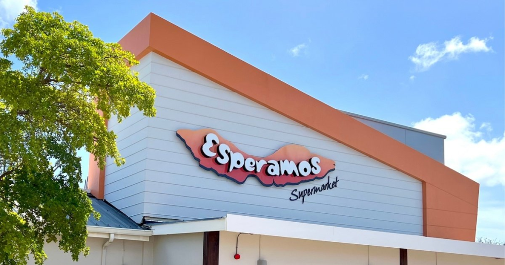 Esperamos Supermarket Curacao, Auto Huren Curacao