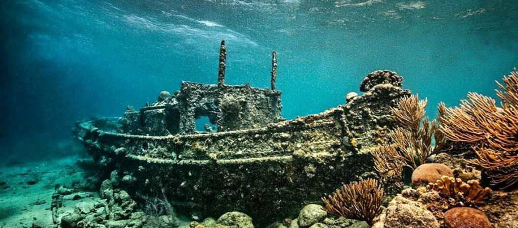 Alquilar un coche Curacao Tugboat Beach