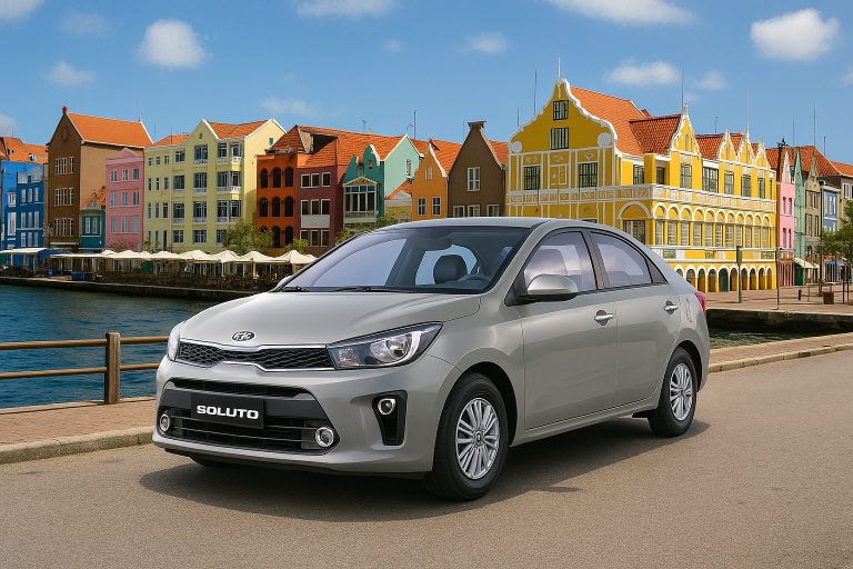 Huurauto Curacao, Auto Huren Op Curacao
