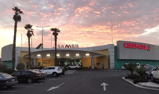 Car rental Curacao Sambil