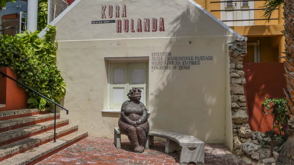 Kura Hulanda Museum car rental curacao