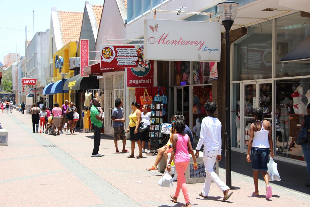 aluguel de carros em Curaçao cura explore