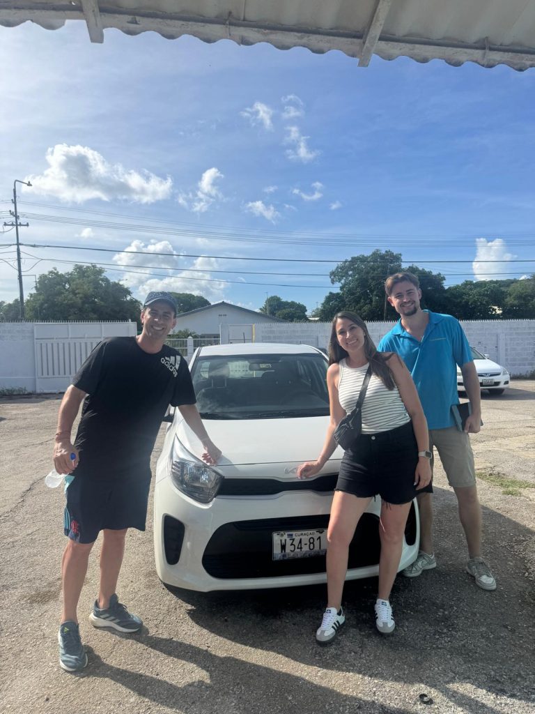 Stage lopen op curacao cura explore