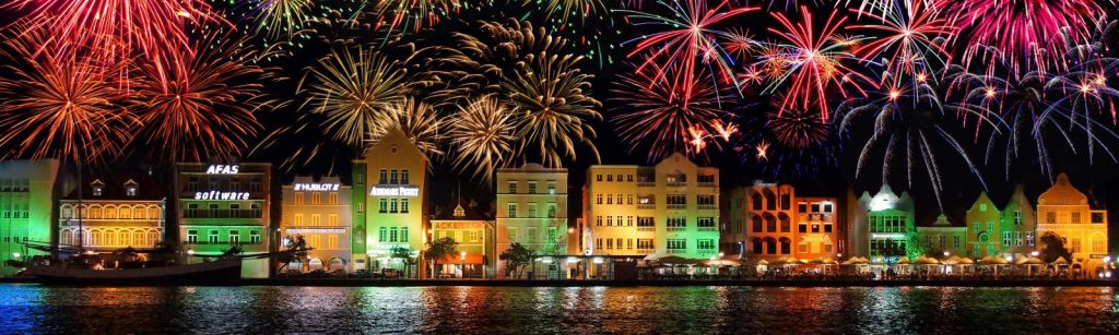car rental curacao new years eve