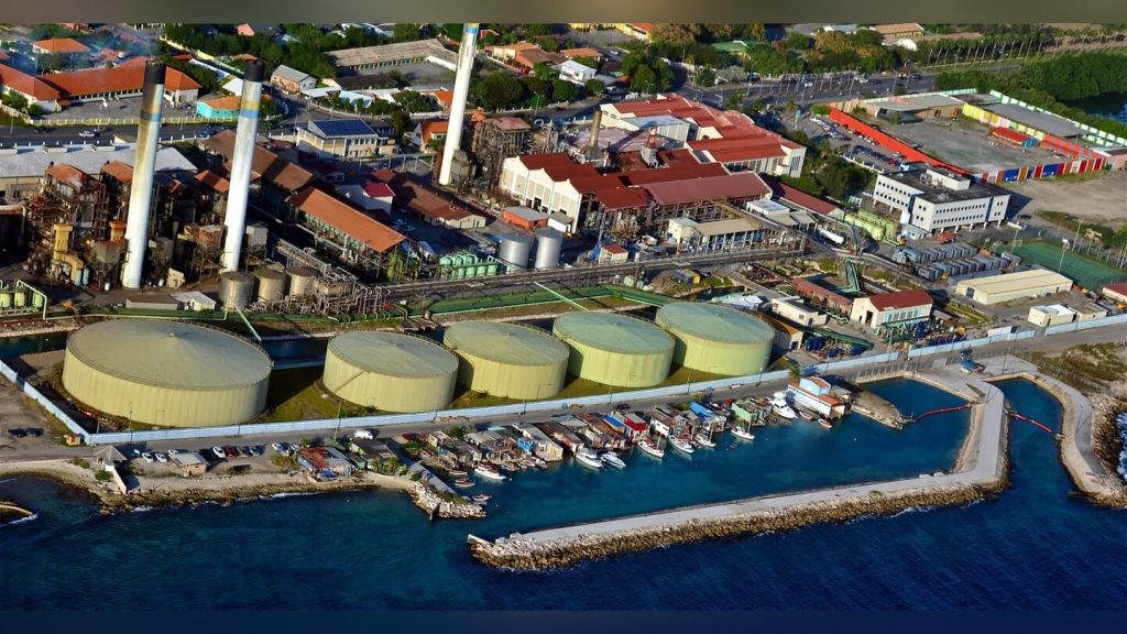 kraanwater curacao veilig auto huren