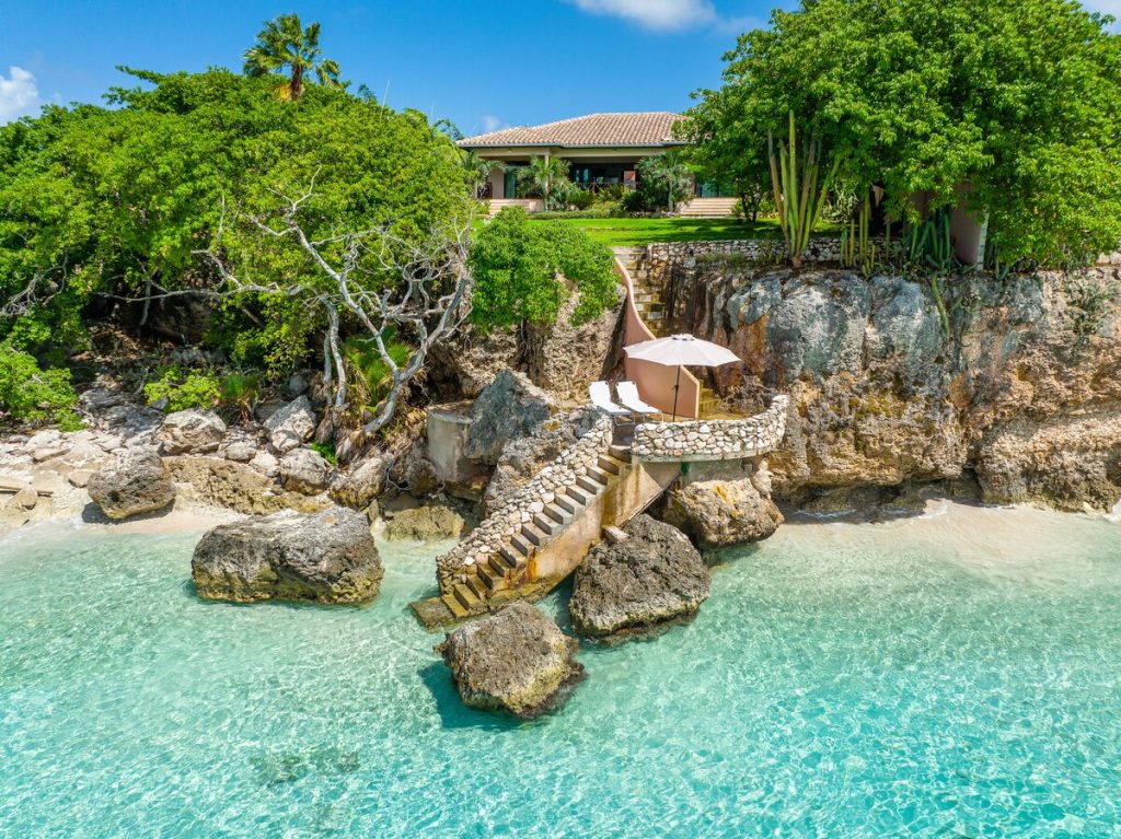 rental home curacao westpunt car rental