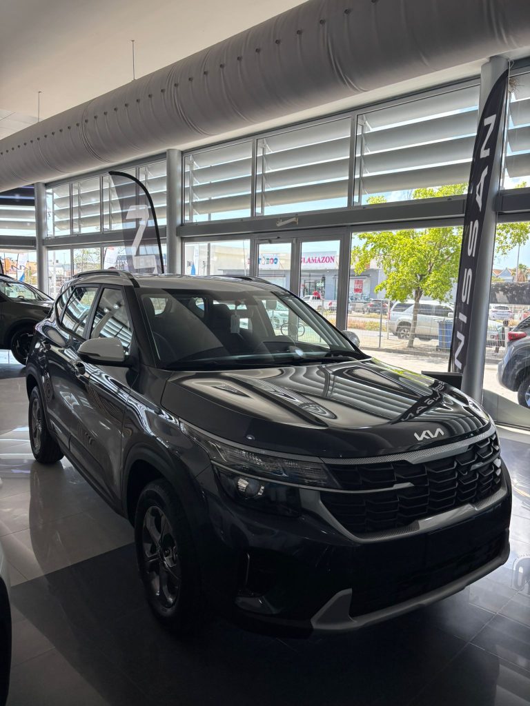 Cura Explore Kia Sonet autovrhuur